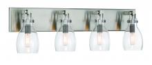 Minka-Lavery 2274-84B - Tiberia - 4 Light Bath