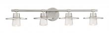 Minka-Lavery 2424-84-L - Beacon Avenue - LED Bath Light