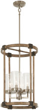 Minka-Lavery 4640-106 - Bridlewood - 4 Light Pendant