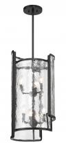 Minka-Lavery 5266-66A - Bella Collina - 6 Light Pendant