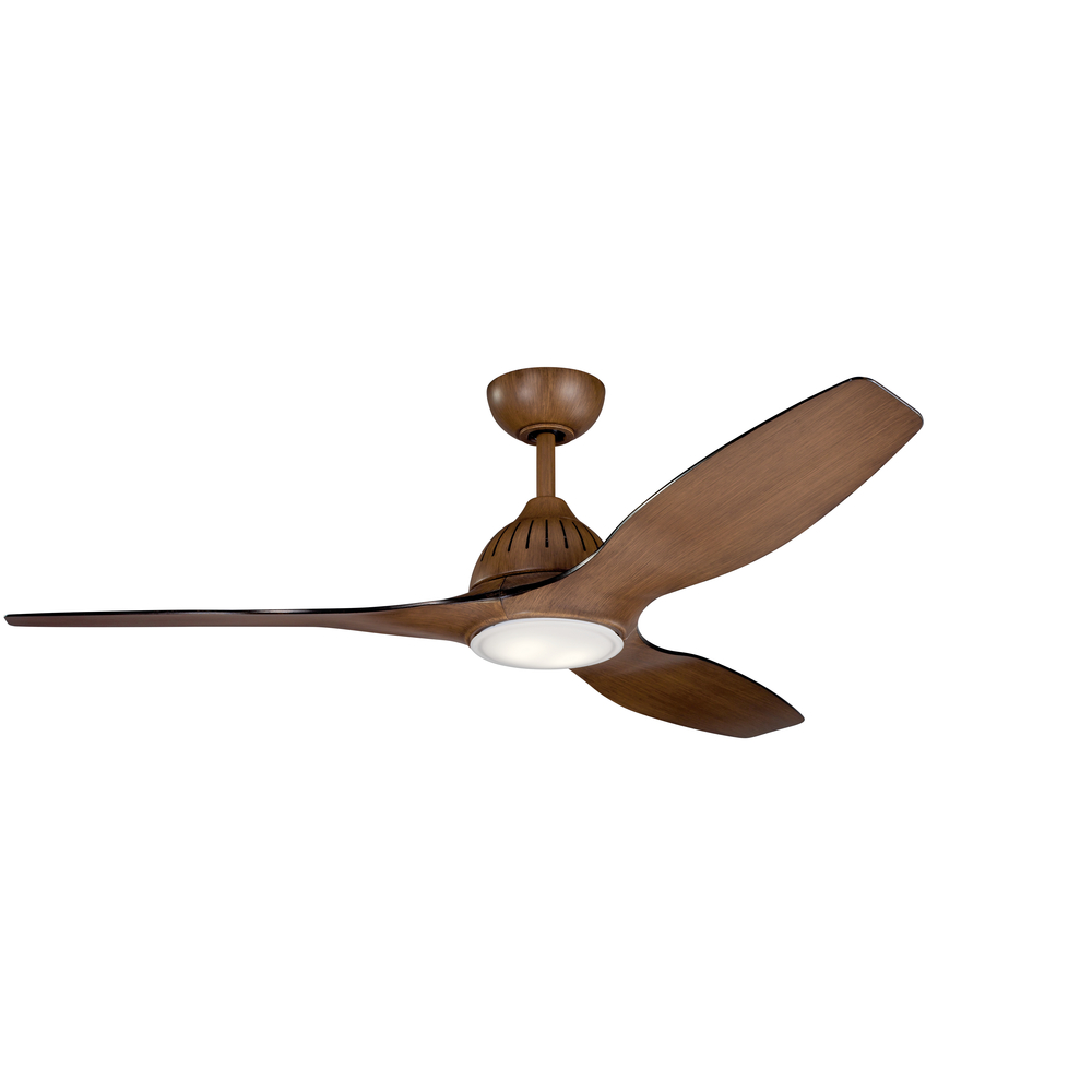 Jace™ LED 60" Fan Walnut