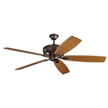 Kichler 300206OBB - 70 Inch Monarch Fan