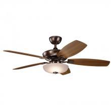 Kichler 330013OBB - Canfield Pro LED 52" Fan Oil Brushed Bronze