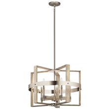 Kichler 44290WWW - Chandelier 5Lt