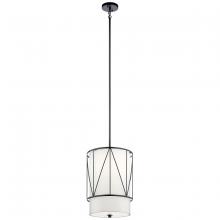 Kichler 52073BK - Pendant 1Lt