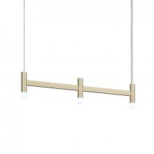 Sonneman 1783.14 - 3-Light Linear Pendant