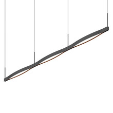 Sonneman 22QKCL03120PHA - Triple Linear LED Pendant