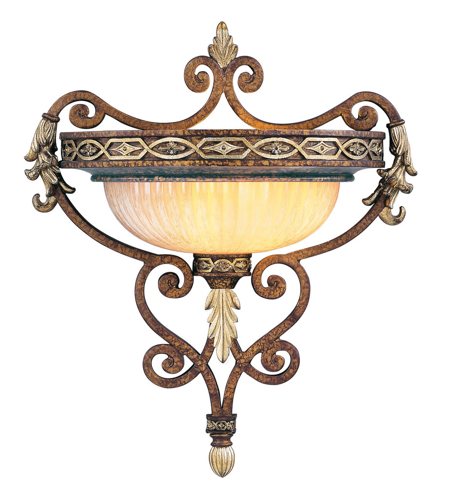 1 Light PBZ Wall Sconce