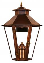 The Coppersmith BS62E-TLA - Bayou Street 62 Electric-Turtle Light Adaptor