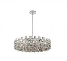 Kalco Allegri 036656-010-FR001 - Piazze 29 Inch Pendant