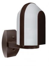 Besa Lighting 313998-WALL-FR - Costaluz 3139 Series Wall Bronze 1x75W A19