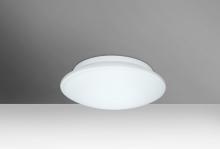 Besa Lighting 943207C-LED - Besa Ceiling Sola 10 Opal Matte 1x10W LED