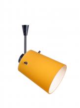 Besa Lighting SP-5118AM-06-BR - Besa Spotlight With 6" Stem Tammi 3 Bronze Apricot Matte 1x50W Halogen Mr16