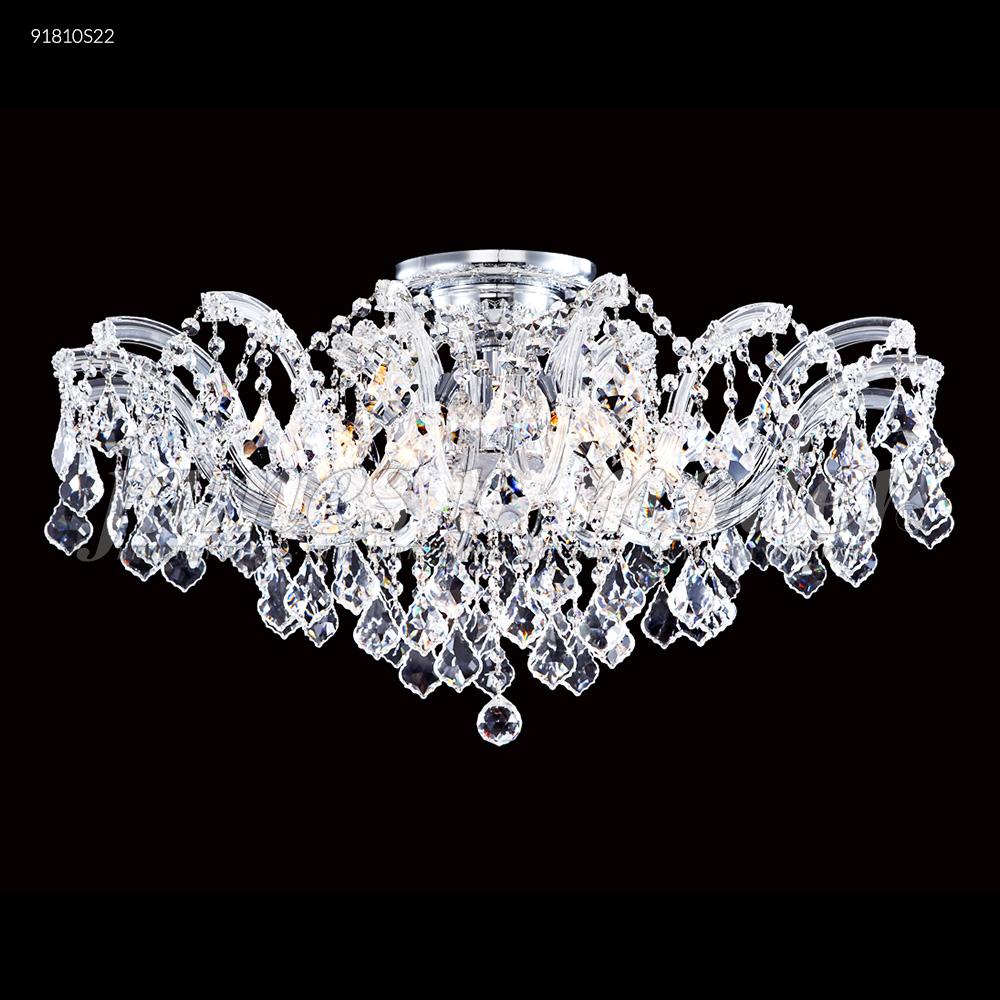 Maria Theresa 8 Light Flush Mount