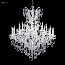 James R Moder 40259S0GT - Maria Theresa 24 Light Entry Chand.