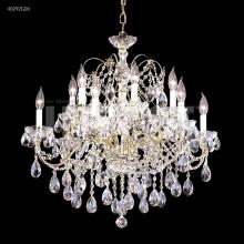 James R Moder 40292G00 - Regalia 24 Light Chandelier