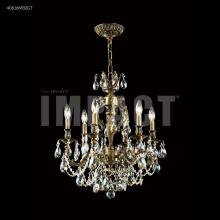 James R Moder 40616MB2GT - Brindisi 6 Light Chandelier