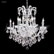 James R Moder 91030GL22 - Maria Theresa 12 Light Chandelier