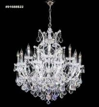 James R Moder 91688S0GT - Maria Theresa 15 Light Chandelier