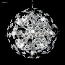 James R Moder 93490S22 - Ball Chandelier