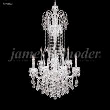 James R Moder 93918S22 - Maria Elena Entry Chandelier