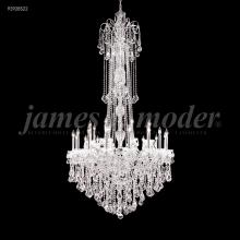 James R Moder 93928S22 - Maria Elena Entry Chandelier