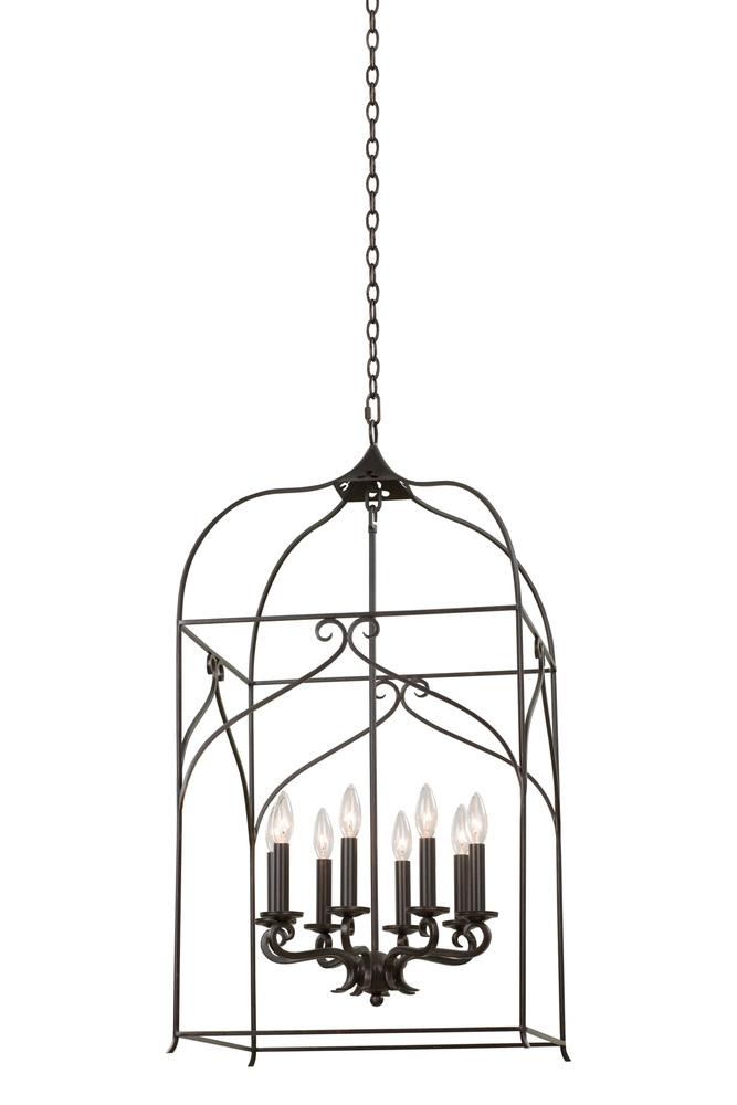 Somers Large Hanging Lantern