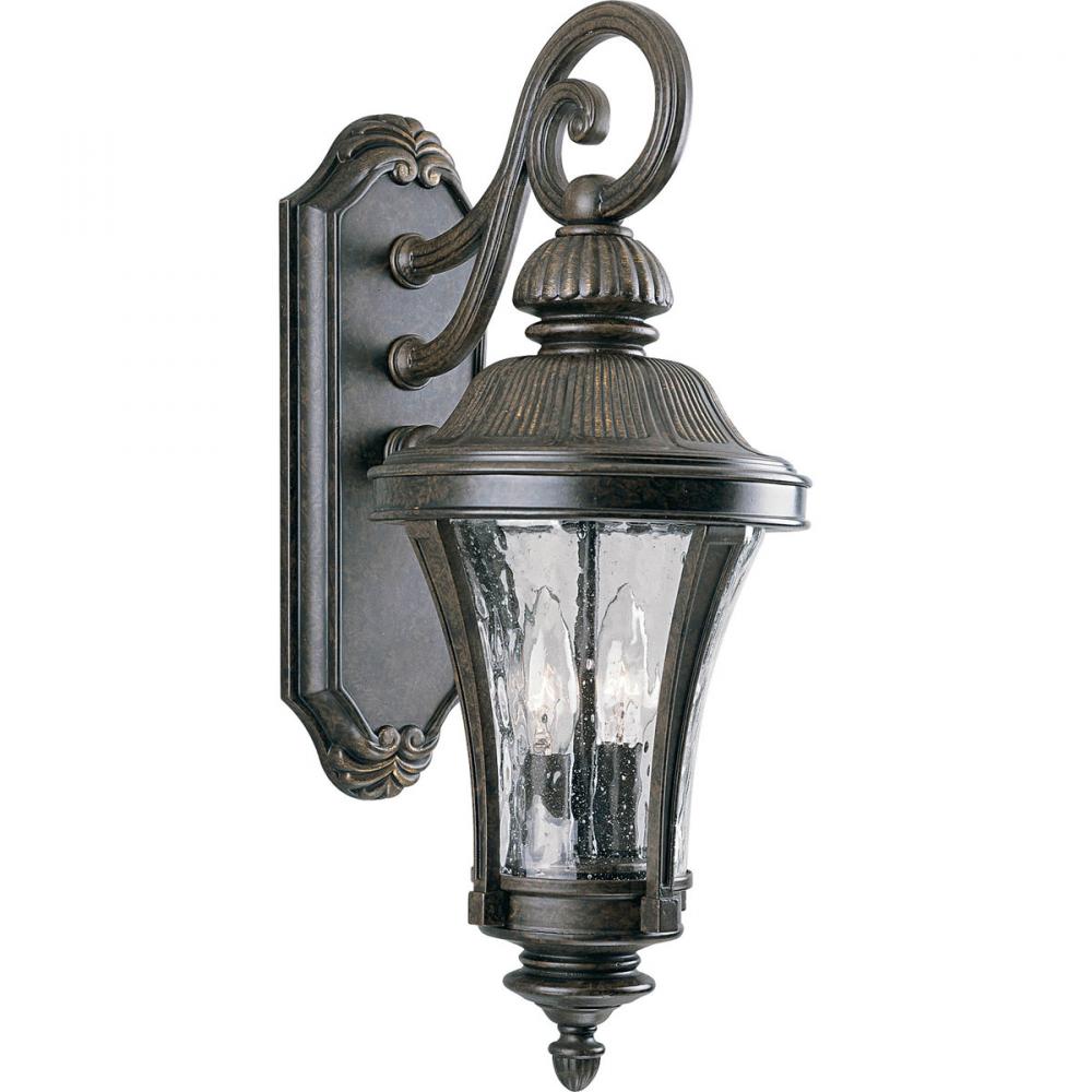 Nottington Collection Two-Light Medium Wall Lantern