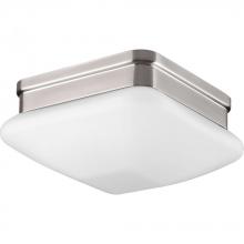 Progress P3991-09 - Appeal Collection One-Light 7-1/2" Flush Mount