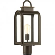 Progress P6431-108 - Refuge Collection One-Light Post Lantern