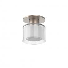 WAC US FM-250905-CS-BN - Twist-N-Lite 250905 5CCT Flush Mount