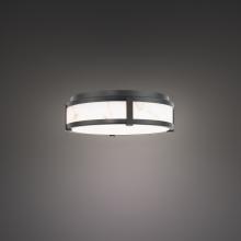 WAC US FM-27218-BK - Constantine Flush Mount Light