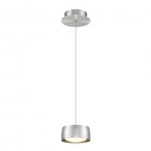 WAC US PD-37806-AL - Tic Toc Mini Pendant Light