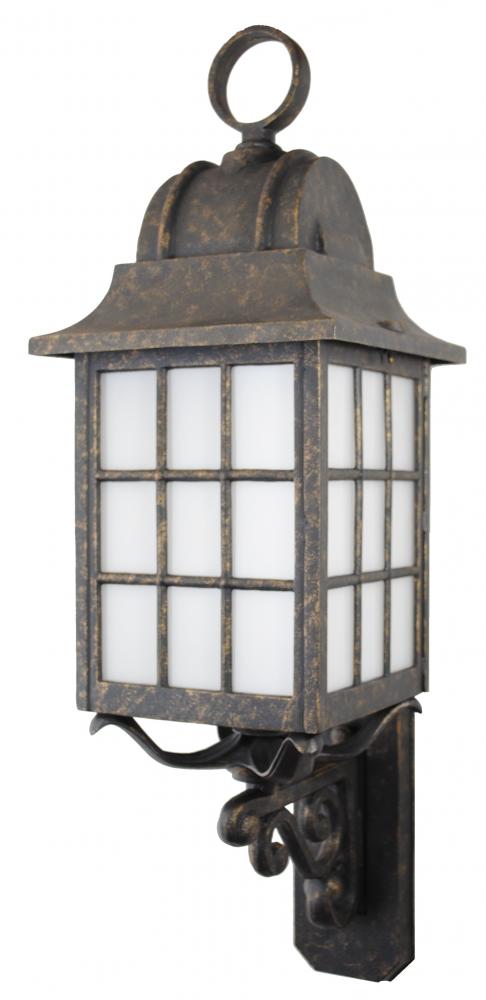 Avanti 600 Series Wall Model 6907 Large Outdoor Wall Lantern