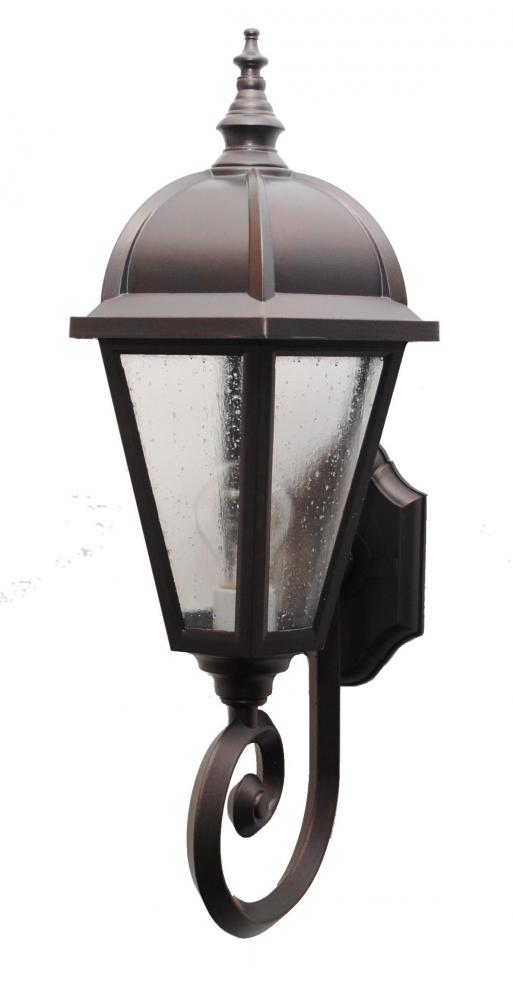 Kiss Lighting K2400 Series Wall Model K245019 Medium Outdoor Wall Lantern