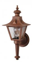 Melissa Lighting 1434 - Avanti 1400 Series Wall Model 1434 Small Outdoor Wall Lantern