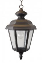 Melissa Lighting 1551 - Avanti 1500 Series Hanging Model 1551 Medium Outdoor Wall Lantern