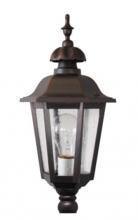 Melissa Lighting G1230 - Garden Lighting Garden Series Model G1230 Small Outdoor Wall Lantern