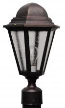 Melissa Lighting K2150 - Kiss Lighting K2100 Series Post Model K2150 Medium Outdoor Wall Lantern