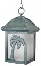 Melissa Lighting PT2951 - Americana Collection Palm Tree Series Model PT2951 Medium Outdoor Wall Lantern