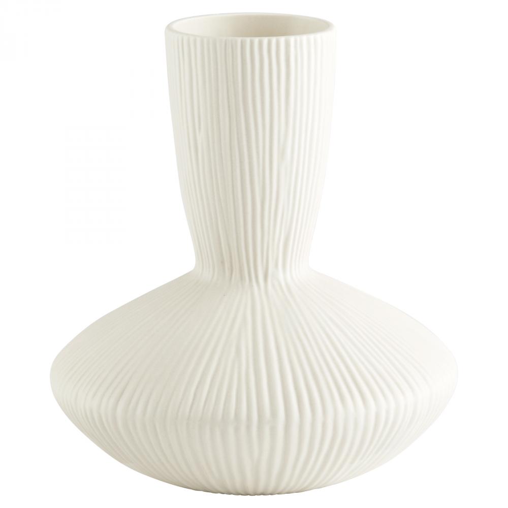 Echo Vase | White - Large