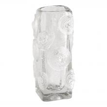 Cyan Designs 11488 - Tantalus Vase | Clear