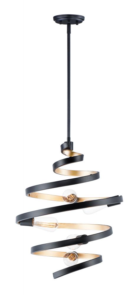 Twister-Multi-Light Pendant