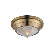 Maxim 10390PRNAB - Hargreaves-Flush Mount