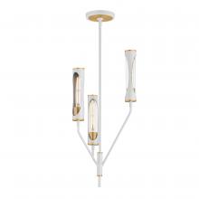 Maxim 16173CLLFGNAB - Regent-Multi-Light Pendant