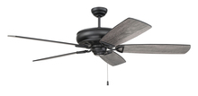 Craftmade SUA56FB - 56" Ceiling Fan, Blade Options