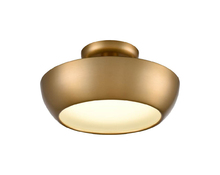 DVI DVP0611BR-VICE - Antares CCT 12" Semi Flush Mount