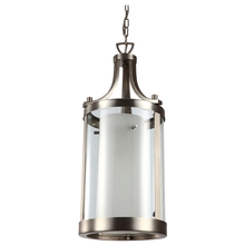 DVI DVP9011BN-OP - Essex 2 Light Pendant