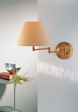 Holtkoetter 8164 AB KPRG - HOLTKOETTER SHADED SCONCE