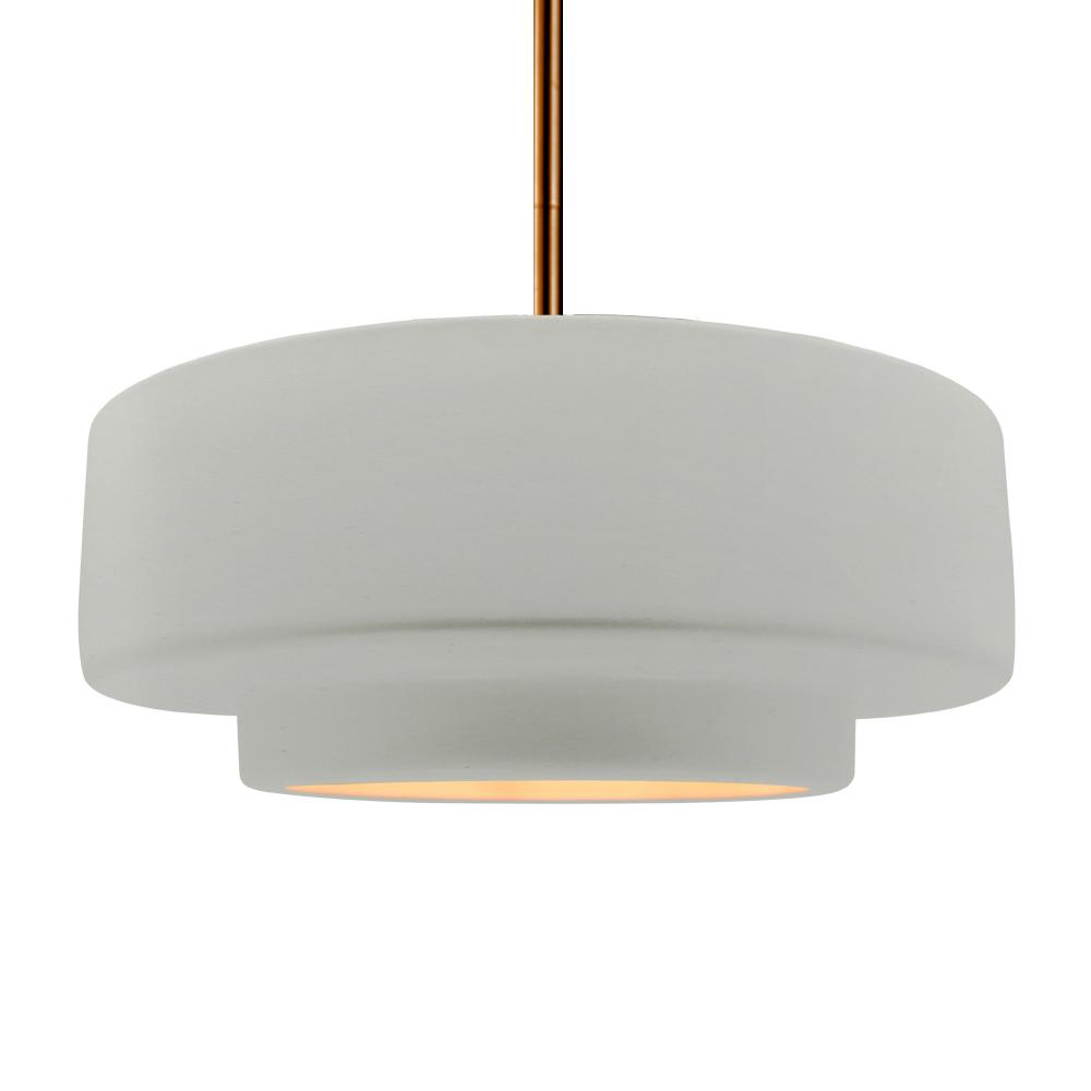 Large Tier LED Pendant